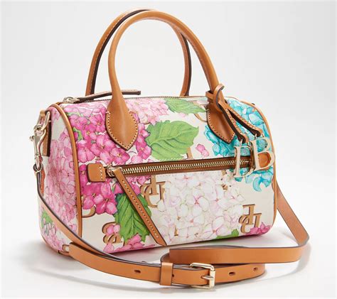 dooney bourke satchel purse.